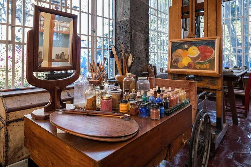 Mexico City: Frida Kahlo Museum Entry Ticket w/Digital Guide - Who Will Love This Tour?