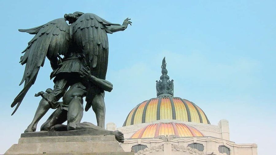 Mexico City: Gay Parks - Exploring the Itinerary