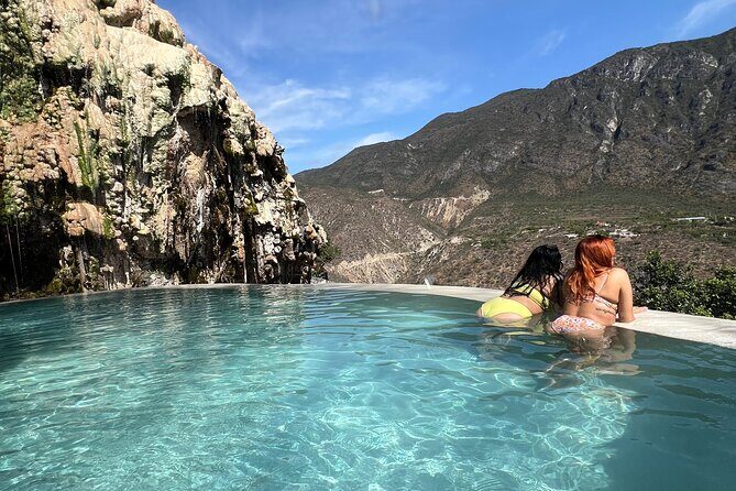 Mexico city Hidden Wonders: Discover Tolantongos Hot Springs - Is It Worth the Price?