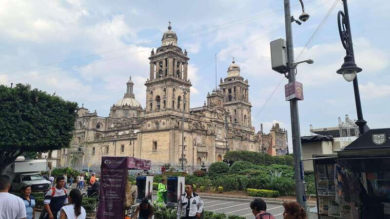 Mexico City: Historical walking tour of Tenochtitlan - The Experience and Why It’s Worth It