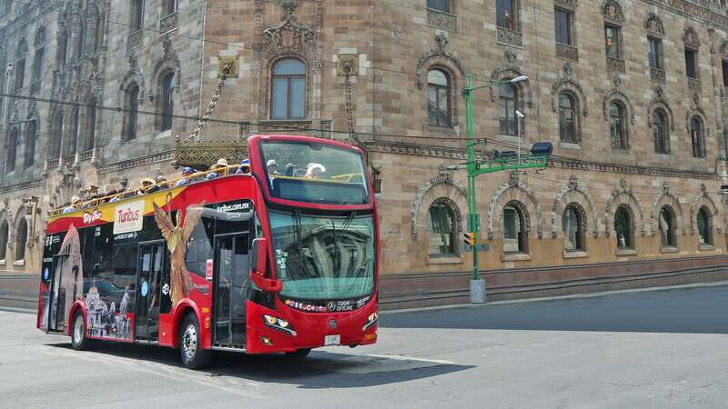 Mexico City: Hop-on Hop-off City Tour by Turibus 2-Day Pass - Who Will Love This Tour?