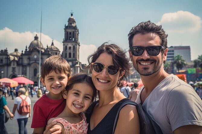Mexico City Instagram Tour: Famous Spots |Private & All-Inclusive - The Experience and Logistics