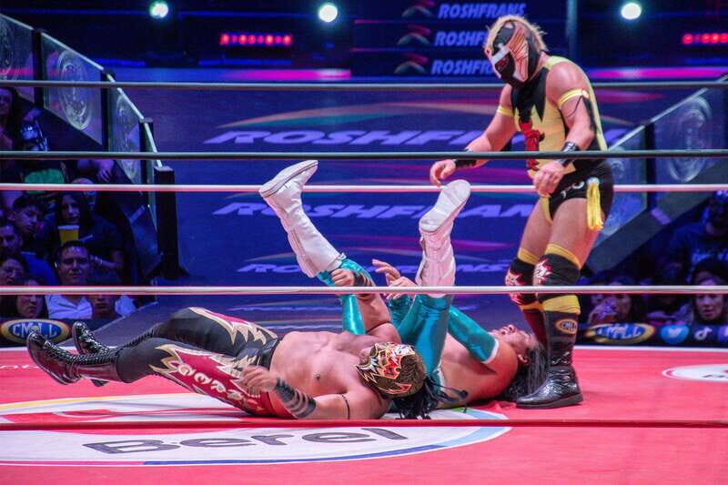Mexico City: Lucha Libre Show, Walking Tour & Tequila - What the Reviews Say
