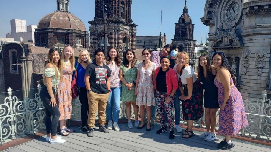 Mexico City: Master Intro - Practical Details and What to Expect