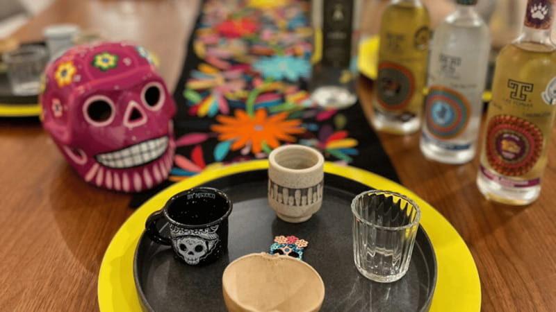 Mexico City: Mezcal Tasting Experience - A Closer Look at the Itinerary