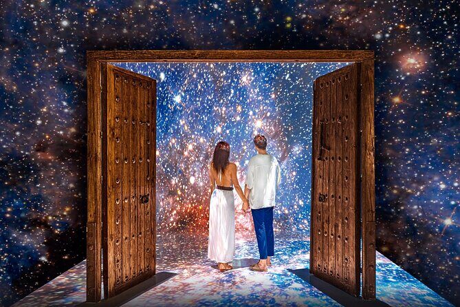 Mexico City: Mystika Inmersivo Entrance Ticket - The Sum Up