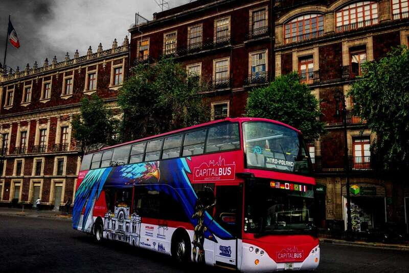 Mexico City: Night Bus Tour - The Value: What This Tour Means for You