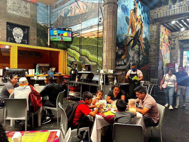 Mexico City: Old Town Food Tour of 7 Tastings & Secret Dish - Authentic Experiences and Authentic Flavors