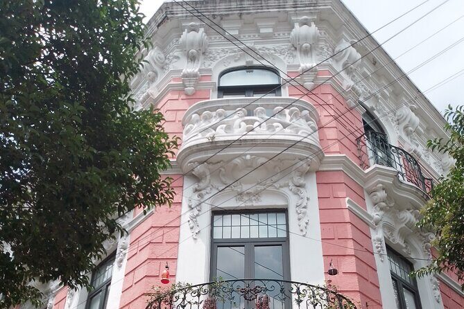 Mexico City origins and architecture: Art Nouveau, Deco,Eclectic - Final Thoughts