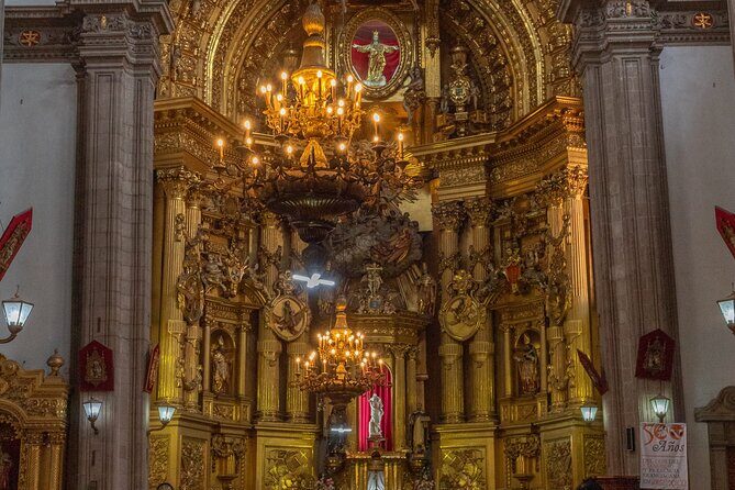 Mexico City Poetry Tour - The Sum Up