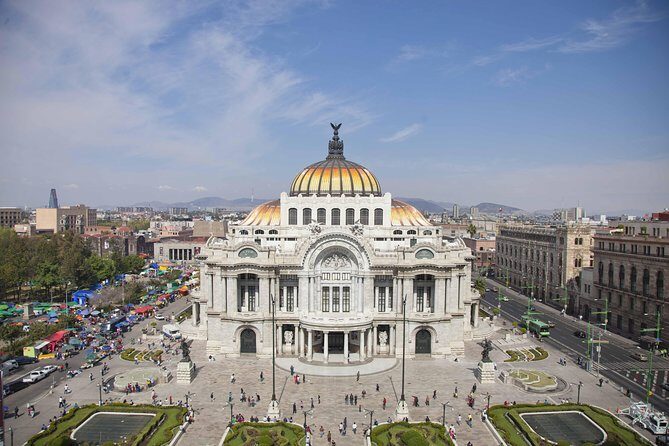 Mexico City Private City Tour: Teotihuacan and Basilica of Our Lady of Guadalupe - An In-Depth Look at the Tour Experience