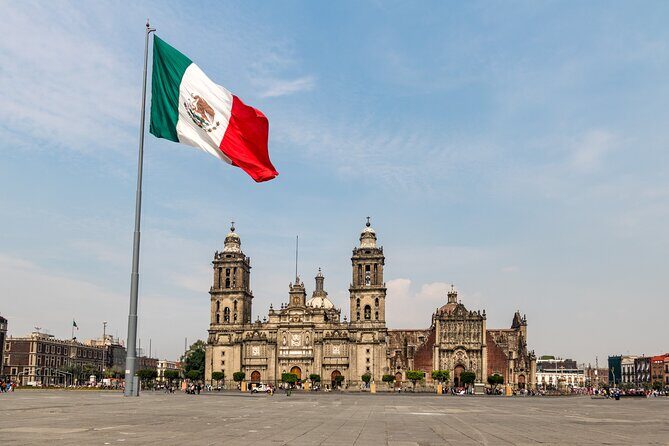 Mexico City Private Highlights Ride Through the Historic Center - FAQ
