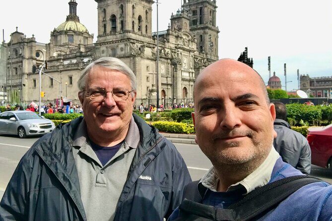 Mexico City Private Layover Tour with a Local Guide: Custom & Flexible - Who Should Consider This Tour?