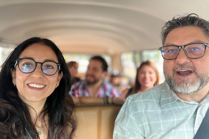Mexico City PRIVATE Lucha Libre, mezcal & Tacos on a 1975 VW Bus - Deep Dive: Why This Tour Delivers Value