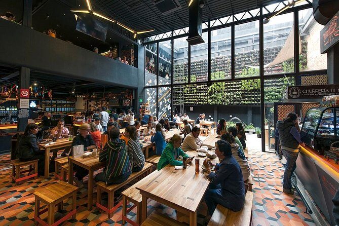 Mexico City-roma Foodie Walking Tour - What Reviews Say