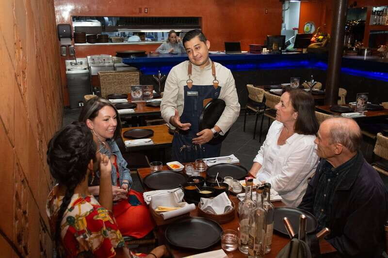 Mexico City: Street Food, Mole & Mezcal Small Group Tour - The Cultural Context: Coyoacán’s Charm