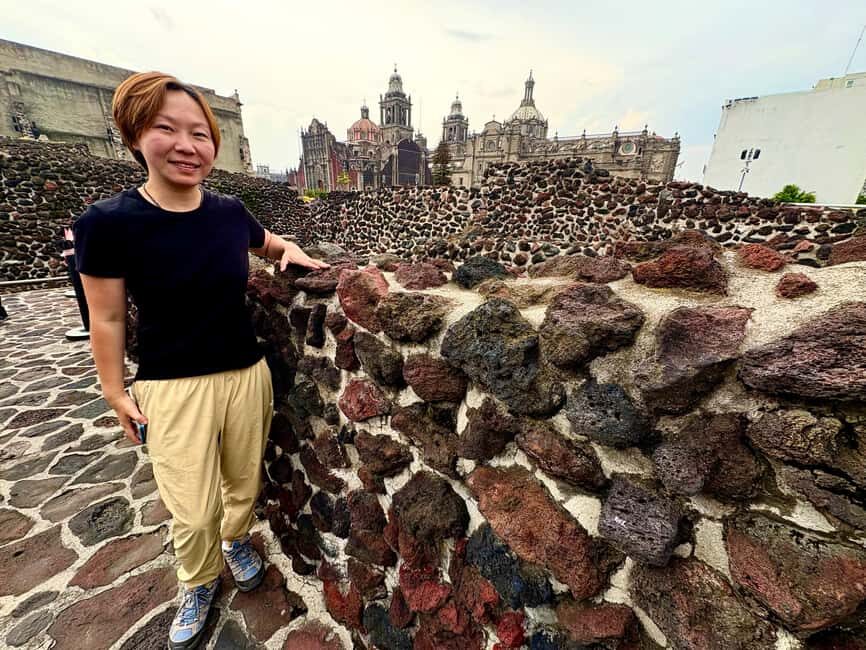 Mexico City: Templo Mayor Guided Tour - Why This Tour Is A Solid Choice
