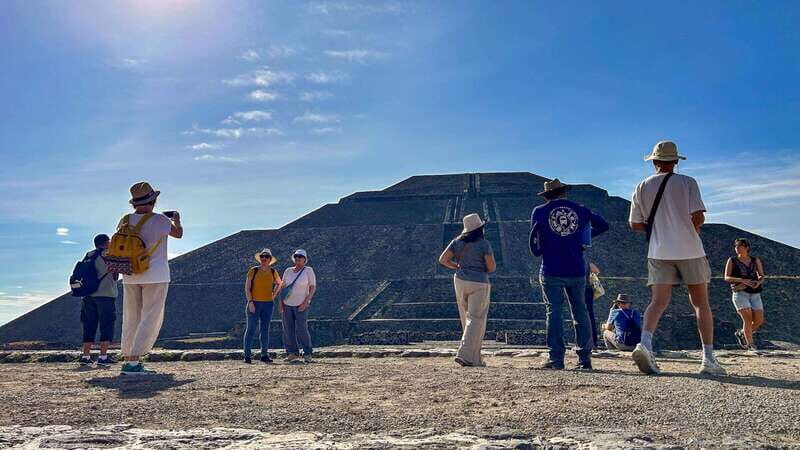 Mexico City: Teotihuacan First Entry Tour with Expert Guide - Why This Tour Offers Good Value