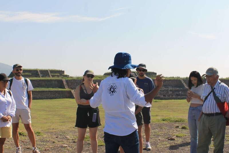 Mexico City: Teotihuacan Pyramids Afternoon Mid-Day Tour - Why This Tour Offers Great Value