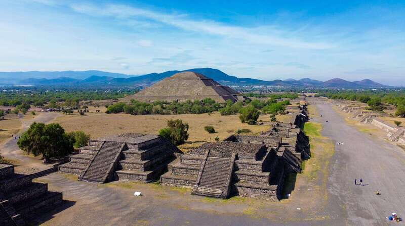 Mexico City: Teotihuacan Pyramids Early Access Guided Tour - Breaking Down Each Part of the Itinerary