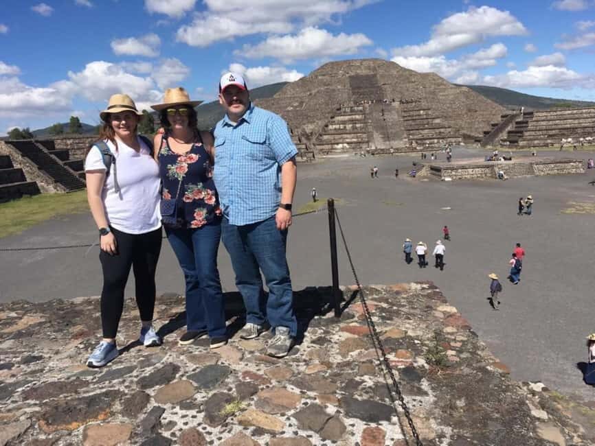 Mexico City: Teotihuacan Ruins Late Access Afternoon Tour - The Value of This Tour