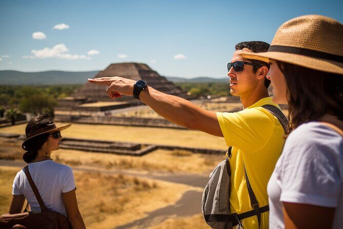 Mexico City Teotihuacan Tour (Private & All-Inclusive) - Who Will Love This Tour?