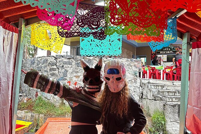 Mexico City The island of dolls, games and drinks - The Experience Breakdown: What You Can Expect