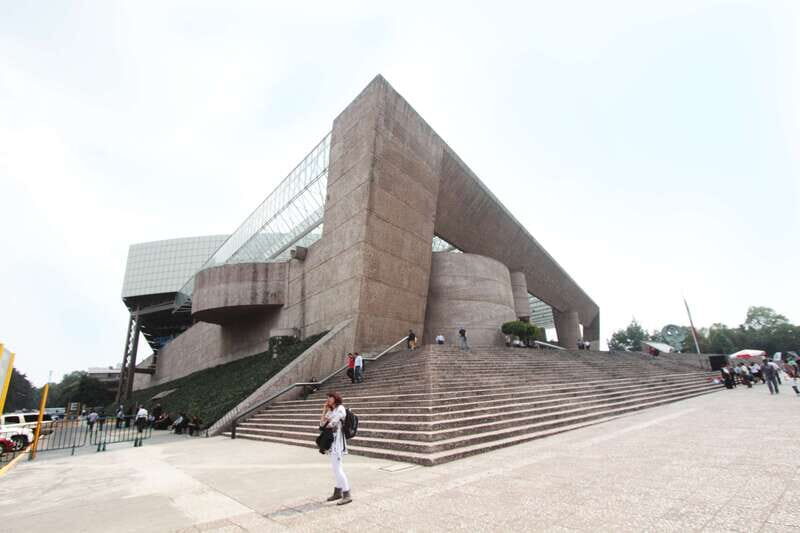 Mexico City tour & Anthropology Museum Tour - The Highlight: National Museum of Anthropology