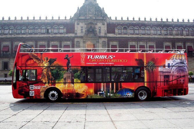 Mexico City Tourist Bus Tour - Authenticity and Insight from Reviews