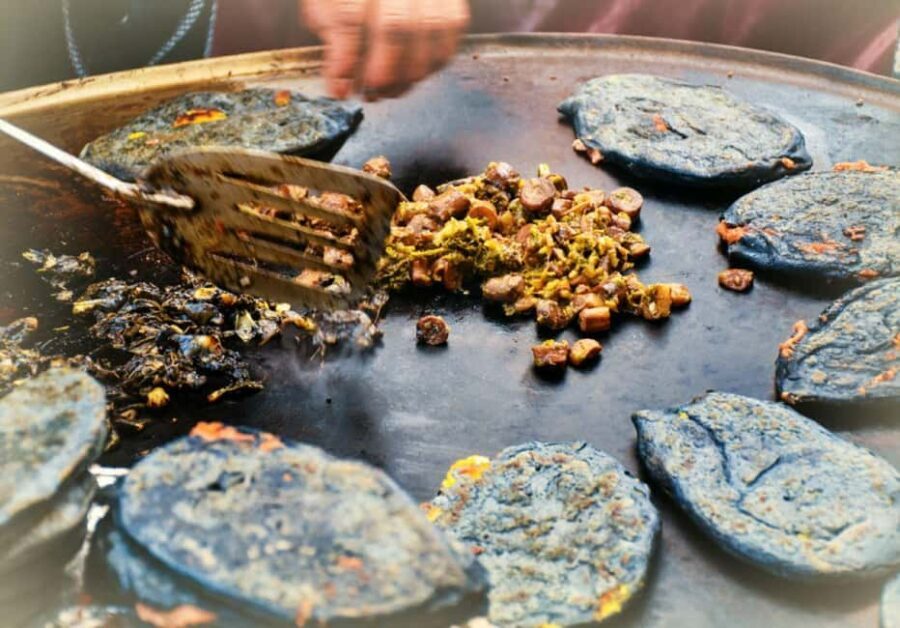 Mexico City: Vegan and Vegetarian Street Food Adventure - Practical Details: What You Need to Know