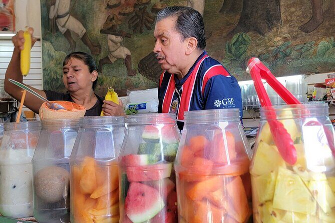 Mexico City Vegan & Veggie Market Explorer plus Cooking Lesson - Who Will Love This Tour?