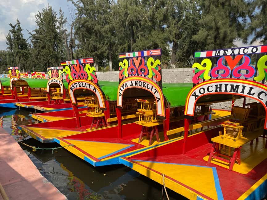 Mexico City: Xochimilco All-Included Boat Party Tour - What Makes This Tour Stand Out?