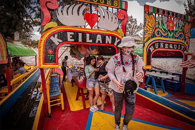 Mexico City: Xochimilco, Coyoacán and University City Tour - Logistics & Practical Considerations