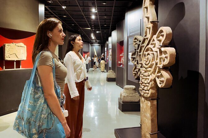 Mexico Citys Aztec Origins: A Self-Guided Audio Tour - The Value of This Experience