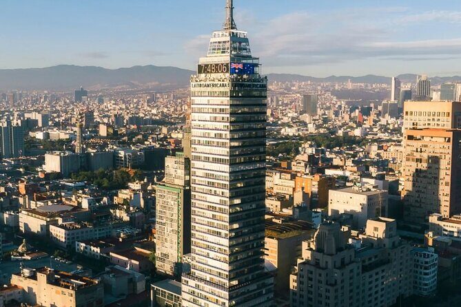 Mexico Citys downtown: history and secrets like never before - The Practicalities: What to Expect