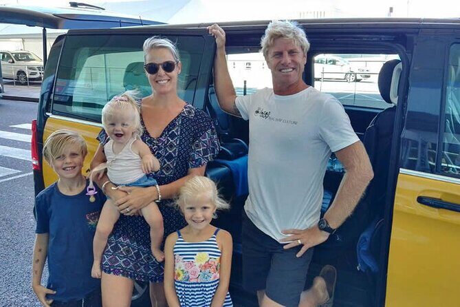 Mexico Private Transfer from Puerto Morelos to Cancun airport - What to Expect During the Transfer