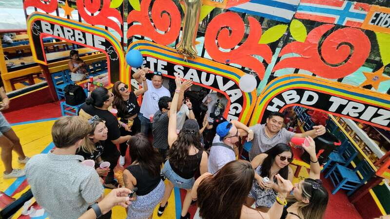 Mexico: Xochimilco Boat Party with Tequila Shots - Who Will Love This Tour?