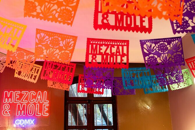 Mezcal and Mole by a Certified Sommelier Mexico City - The Itinerary: What to Expect