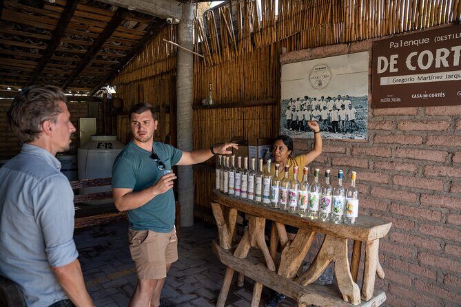 Mezcal Distillery Day Trip - Authenticity and Learning at the Forefront