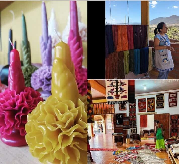 Mezcal Oaxaca: Tour, Gastronomy and Mezcal Tasting - The Itinerary: From Fields to Flavors