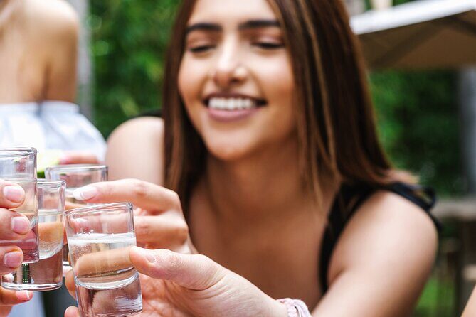 Mezcal Tasting and Immersive Experience in Mexico City - The Itinerary Breakdown