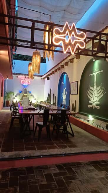 Mezcal y Mole with a Certified Sommelier - The Itinerary: What to Expect