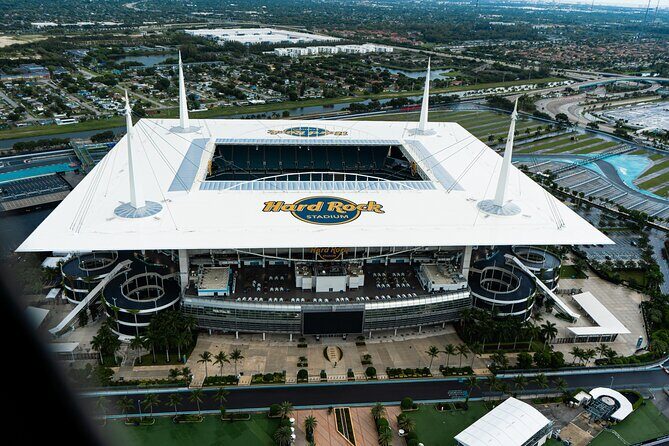 Miami and Hard Rock Helicopter Tour - Who Will Love This Tour?