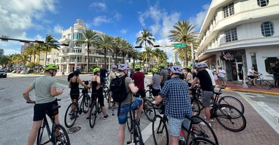 Miami Beach: Bike or eBike Rental with Map - Why This Bike Rental Stands Out