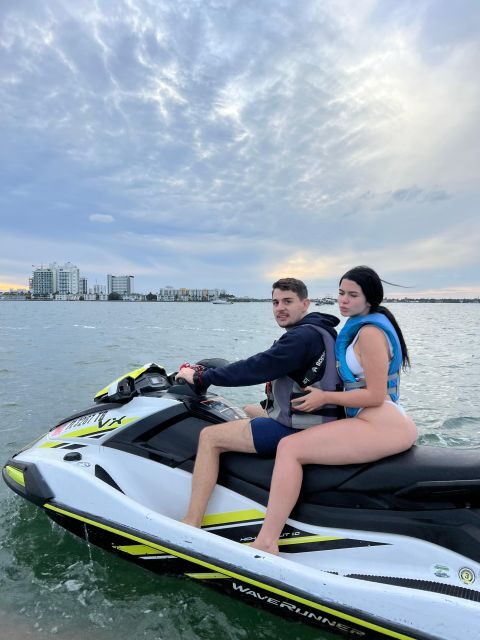 Miami Beach: Jetski Rental Experience with Boat and Drinks - Analyzing the Value: Is It Worth It?