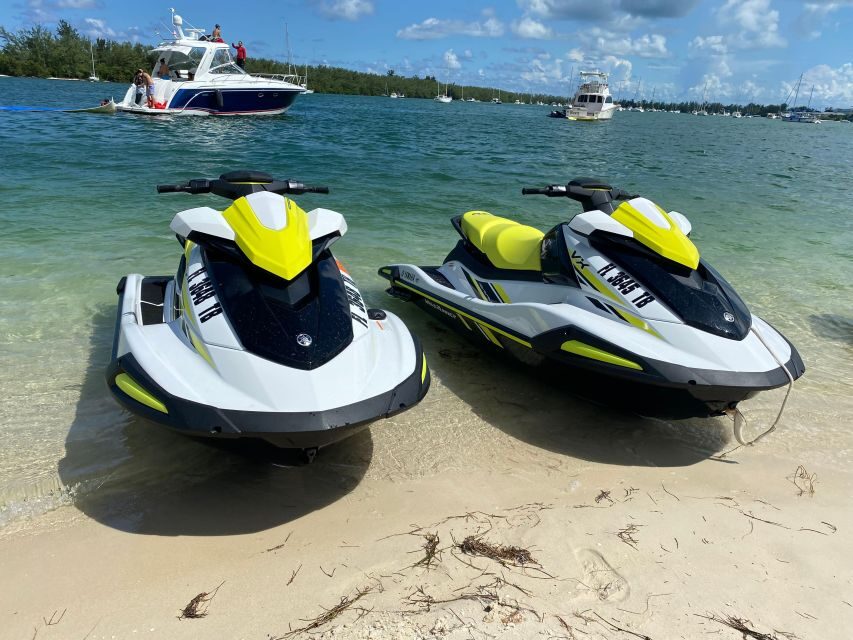 Miami Beach Jetskis + Free Boat Ride - The Itinerary Breakdown: What To Expect from Start to Finish