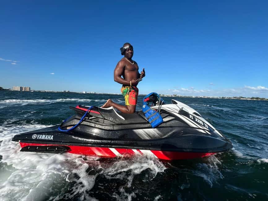 Miami: Biscayne Bay Jet Ski Rental & Free Boat Ride - The Sum Up: Who Should Consider This Experience?