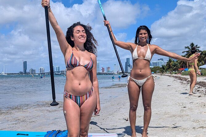 Miami Biscayne Bay Sunset Paddle - FAQ