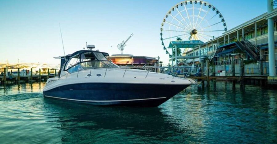 Miami: BYOB Private Yacht Cruise Play Your Own Music - Highlights of the Experience