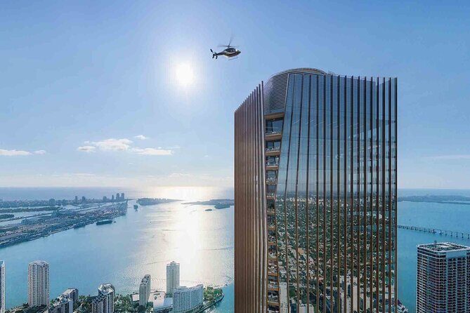 Miami Classic Action Film and Television Locations Day Tour - Brickell City Centre: Modern Miami